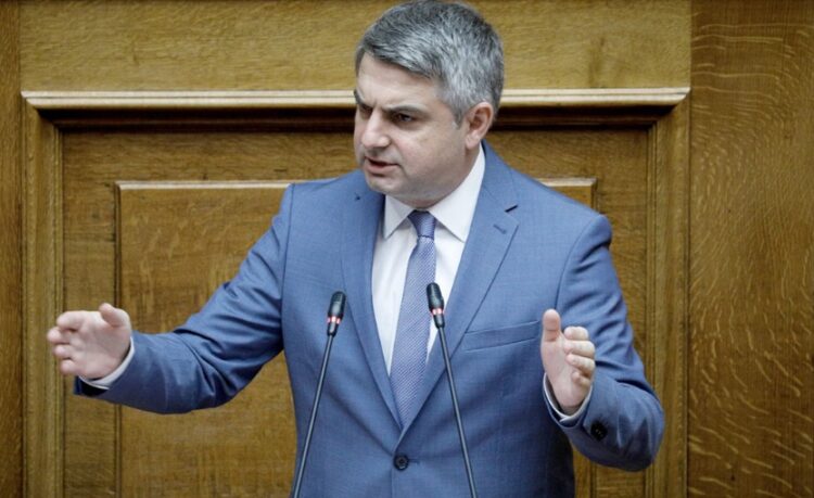 Οδυσσέας Κωνσταντινόπουλος: Εγώ τα «ξεφτιλίκια» του Λοβέρδου δεν τα κάνω