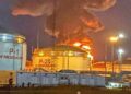 Ουκρανικά drone έπληξαν διυλιστήριο πετρελαίου στη νότια Ρωσία