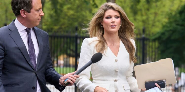 Λίντσεϊ Χάλιγκαν - Επιλογή Τραμπ