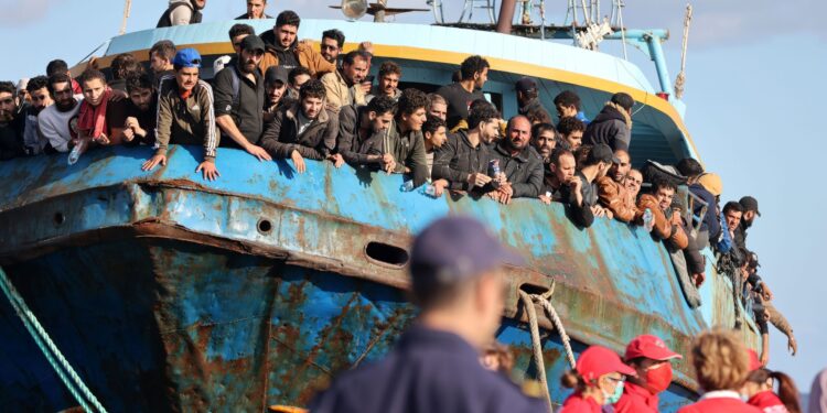 Μετανάστευση - Μεταναστευτικό