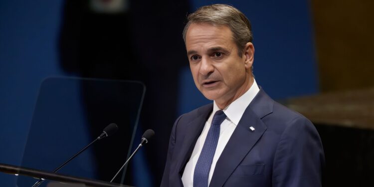 Μητσοτάκης - Δημοσκόπηση για Μητσοτάκη