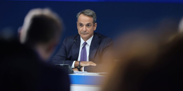 Μητσοτάκης