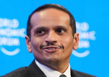 Μοχάμεντ μπιν Αμπντουλραχμάν αλ Θάνι