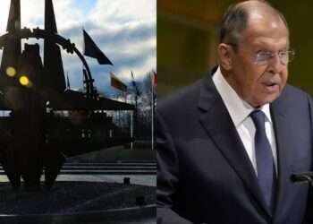 Δύση και Μόσχα, ΝΑΤΟ και Λαβρόφ