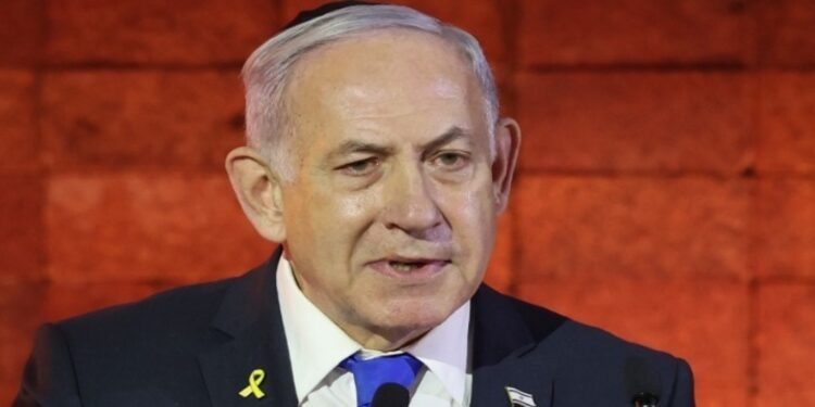 Νετανιάχου: «Η αναγνώριση του παλαιστινιακού κράτους δεν δεσμεύει το Ισραήλ»