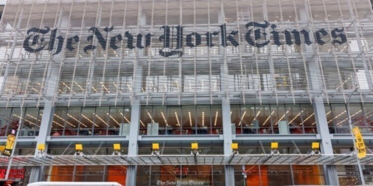 New York Times: Ο Τραμπ αναπτύσσει ένα «εγχειρίδιο κατά του Τύπου»
