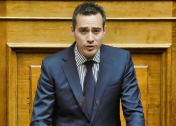 Ο Νίκος Νυφούδης