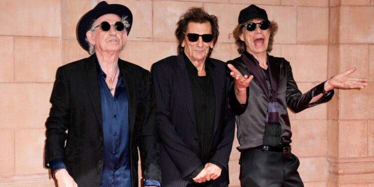 Rolling Stones: Θα βγάλουν νέο άλμπουμ