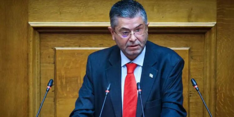 Παύλος Σαράκης – Ο βουλευτής με τα 18.000.000 €