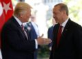 Στον Λευκό Οίκο ο Ερντογάν – Τη συνάντηση ανακοίνωσε ο ίδιος ο Τραμπ – Με… προαναγγελία για τα F-35
