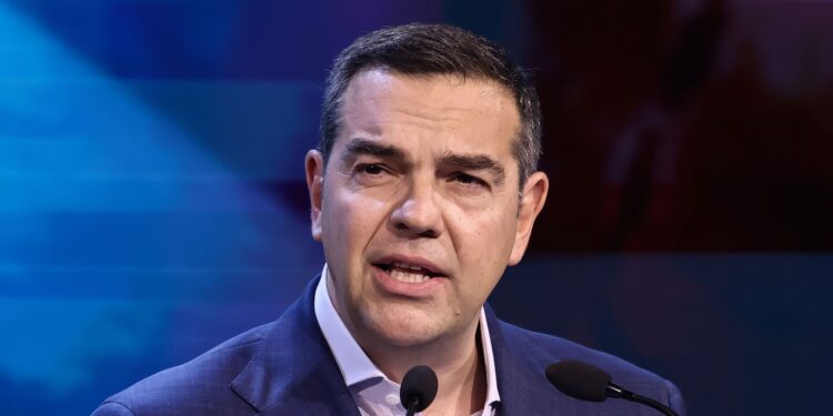 Τσίπρας