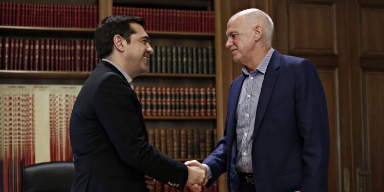 Ποια η αλήθεια για Παπανδρέου - Τσίπρα και ποιοι είναι πίσω από τα κατευθυνόμενα δημοσιεύματα