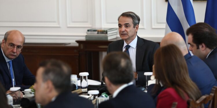 Υπουργικό - Μεσαία Τάξη