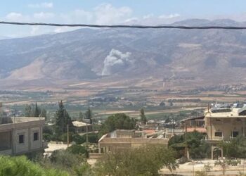 Λίβανος: Ισραηλινά πλήγματα κατά της Χεζμπολάχ (Βίντεο)