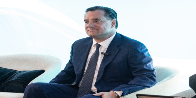 Άδωνις Γεωργιάδης