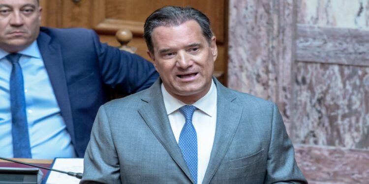 Δήλωση “βόμβα” του Άδωνι για Τσίπρα – Τι είπε για Ανδρουλάκη, Φάμελλο και Κωνσταντοπούλου