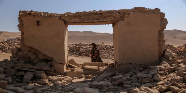 Αφγανιστάν: Πάνω από 800 νεκροί και 2.800 τραυματίες – Ισοπεδώθηκαν χωριά από τον σεισμό των 6 Ρίχτερ