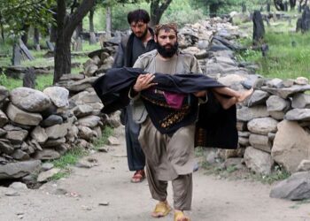 Αφγανιστάν: Ξεπέρασαν τους 1.400 οι νεκροί και 3.000 τραυματίες από τον φονικό σεισμό