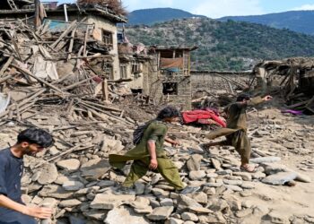 Δραματική η κατάσταση στο Αφγανιστάν με πάνω από 1.400 νεκρούς και χιλιάδες τραυματίες – Δεύτερος σεισμός 5,2 βαθμών – Βοήθεια από ΕΕ και Κίνα