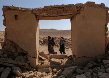 Ο ΟΗΕ αναζητά 139,6 εκατ. δολάρια για βοήθεια στους σεισμοπαθείς του Αφγανιστάν