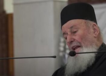 Άγιο Όρος: Αποδήμησε ο εμβληματικός Βασίλειος Γοντικάκης – Αύριο η κηδεία του