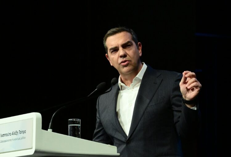 Στη Σορβόνη ο Αλέξης Τσίπρας – Για την… «Ευρώπη: Μια ήπειρος χωρίς ηγεσία;»