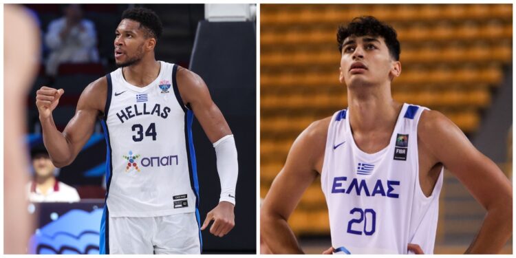«Ημίθεος» για Αντετοκούνμπο και «Θυμηθείτε το όνομά του» για Σαμοντούροβ – Η αποθέωση από NBA και FIBA