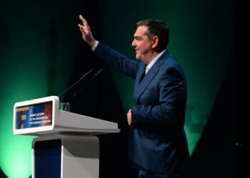 Τσίπρας στο συνέδριο του Economist: Δυσοίωνη η εικόνα της χώρας υπό τον Μητσοτάκη – Προσοχή αδιέξοδο! – Αυτή είναι η πλατφόρμα μου