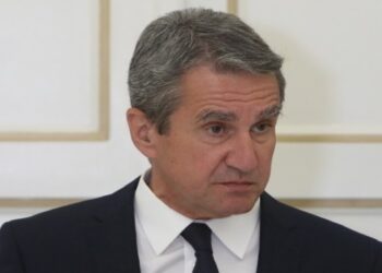 Λοβέρδος: «Θα δώσω μάχη σταυρού, δεν πήγα στη ΝΔ “για να πάρω”» – Το νέο στέλεχος μιλά για τη μεταγραφή του