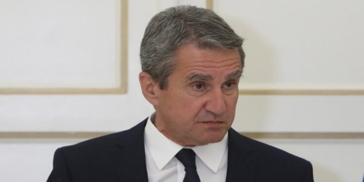 Λοβέρδος: «Θα δώσω μάχη σταυρού, δεν πήγα στη ΝΔ “για να πάρω”» – Το νέο στέλεχος μιλά για τη μεταγραφή του