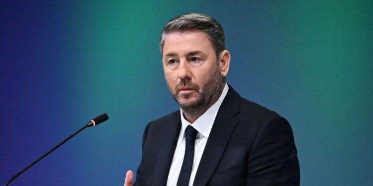 Νίκος Ανδρουλάκης: Ζητάμε εμπιστοσύνη για μια κυβέρνηση αλλαγής – Όχι άλλη χαμένη δεκαετία