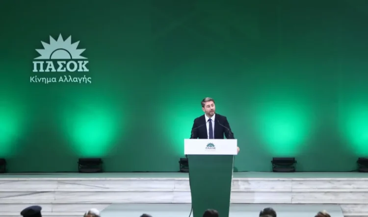 Νίκος Ανδρουλάκης από τη ΔΕΘ: Το ΠΑΣΟΚ επανασχεδιάζει το μέλλον της χώρας