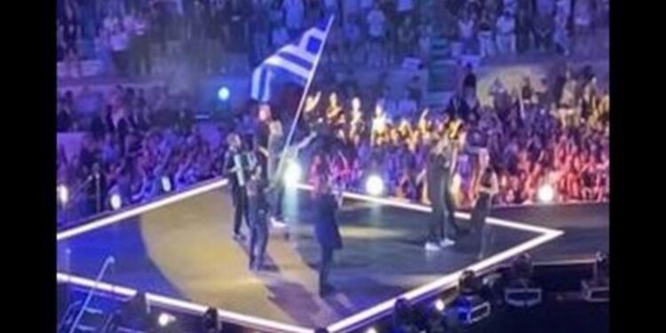 «Είμαι στα πάνω μου, είμαι στα ωραία μου…»: Το τραγούδι που αφιέρωσε η Άννα Βίσση στην Εθνική για την 3η θέση στο Ευρωμπάσκετ