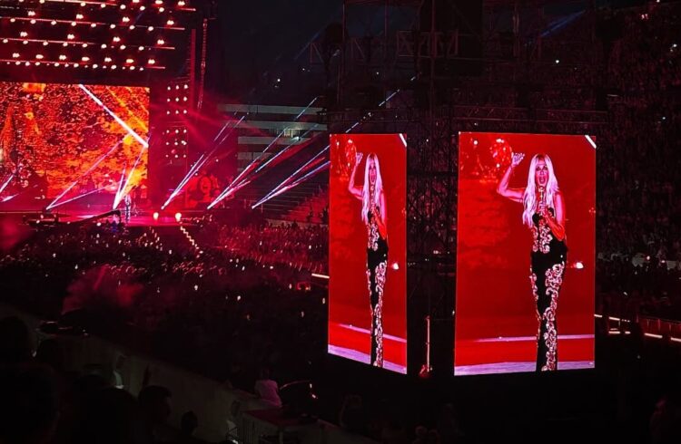 Καλλιμάρμαρο: Δεύτερο sold out για την Άννα Βίσση