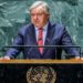 Γκουτέρες: Η εβδομάδα του ΟΗΕ πρέπει να είναι εβδομάδα λύσεων και όχι εντυπώσεων