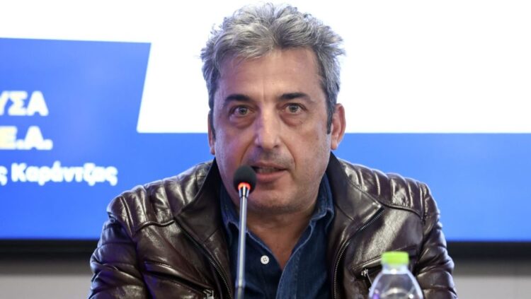 Ασλανίδης: Ο Σταμάτης της ΝΔ πίεζε συγγενείς θυμάτων Τεμπών – «Προσέφερε» ρυθμίσεις δανείων