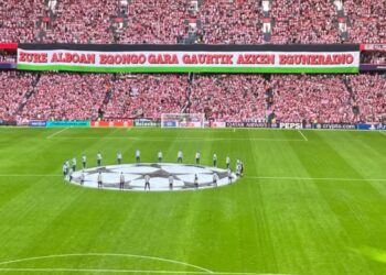 Η Αθλέτικ Μπιλμπάο για την Παλαιστίνη