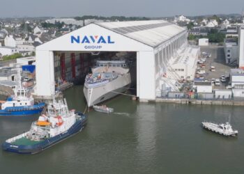 Κατατέθηκε το νομοσχέδιο για την τέταρτη φρεγάτα FDI