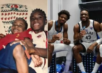 Κώστας Αντετοκούνμπο: «Από τα Σεπόλια στο χάλκινο – Τρία αδέρφια που τα κατάφεραν»