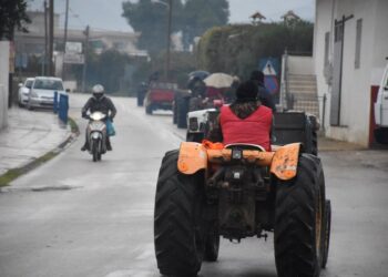 Eurostat: Η Ελλάδα η μόνη χώρα με μείωση στη γεωργική παραγωγή στην ΕΕ