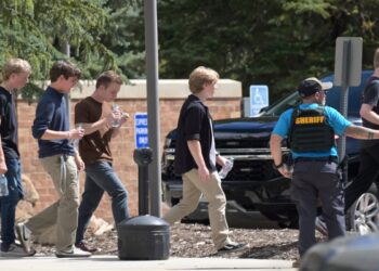 Κολοράντο: Μαθητής πυροβόλησε τρεις συμμαθητές του μέσα στο σχολείο και μετά αυτοκτόνησε