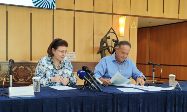 Θεσσαλονίκη: Υπογράφηκε σύμβαση ύψους 1,39 εκατ. ευρώ για την ενίσχυση του Φεστιβάλ Δημητρίων