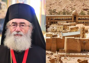 Μονή Σινά: Αδιέξοδο λόγω άρνησης του αρχιεπισκόπου Δαμιανού να δρομολογήσει τη διαδοχή