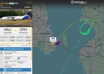 Drones στον ουρανό της Δανίας – Έκλεισε το αεροδρόμιο της Κοπενχάγης