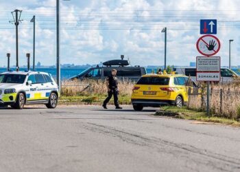 Δανία: «Μπλόκο» στα drones λόγω της Συνόδου Κορυφής