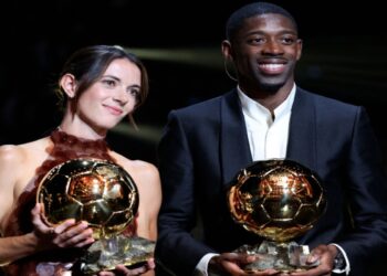 Χρυσή Μπάλα: Κορυφαίοι παίκτες στον κόσμο Ντεμπελέ και Μπονμάτι