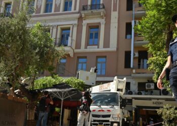 Τραυματισμός πολιτών από την πτώση δέντρων: ανακοίνωση του Δήμου Αθηναίων