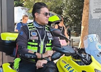 Επιτυχημένο το πρώτο χειρουργείο του διασώστη του ΕΚΑΒ από το τροχαίο στην Καλλιθέα