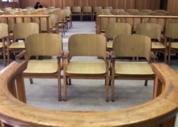 Διακόπηκε για τις 22 Οκτωβρίου η δίκη για τις υποκλοπές