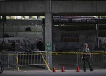 FBI: Εντόπισε το όπλο που χρησιμοποιήθηκε για τη δολοφονία του Τσάρλι Κερκ – Kαθαρά πλάνα δείχνουν τον δράστη